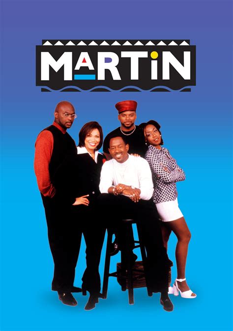 martin tv series dvd